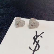 Ysl Earrings